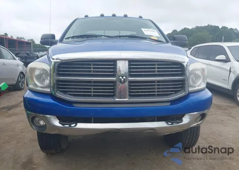 2008 Dodge Ram 2500 Slt/Power Wagon from USA, damaged, VIN 3D7KS28A18G174085